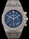 Audemars Piguet Royal Oak Chrono dite "Kasparov" réf.25860ST - Image 1