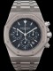 Audemars Piguet - Royal Oak Chrono dite "Kasparov" réf.25860ST