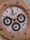 Audemars Piguet Royal Oak Chrono dite "Kasparov" réf.25960OR - Image 2