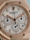 Audemars Piguet Royal Oak Chrono dite "Kasparov" réf.26022OR - Image 2