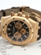 Audemars Piguet - Royal Oak Chronographe 41mm réf.26331OR Image 5