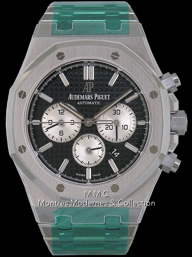 Audemars Piguet Royal Oak Chronographe 41mm réf.26331ST - Image 1