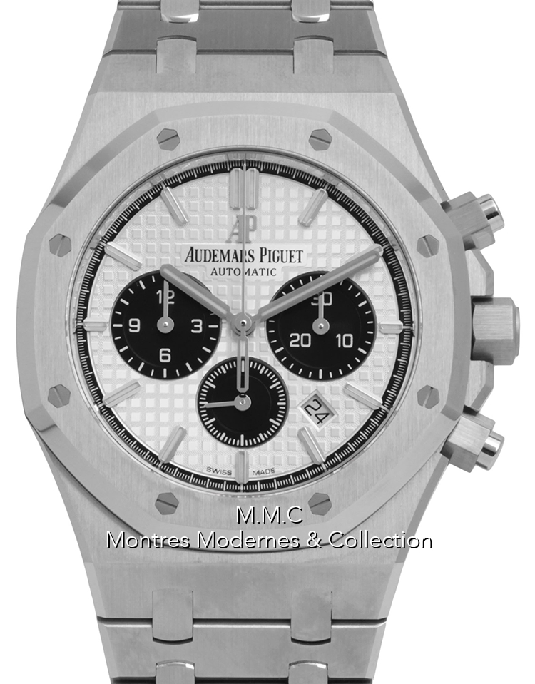 Audemars Piguet Royal Oak Chronographe 41mm réf.26331ST - Image 1