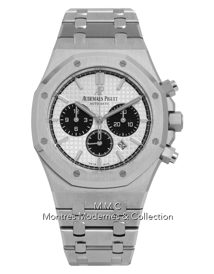 Audemars Piguet Royal Oak Chronographe 41mm réf.26331ST - Image 2