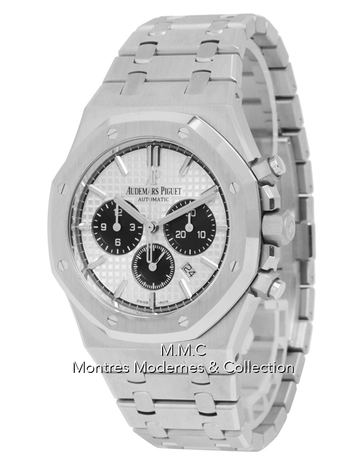 Audemars Piguet Royal Oak Chronographe 41mm réf.26331ST - Image 3