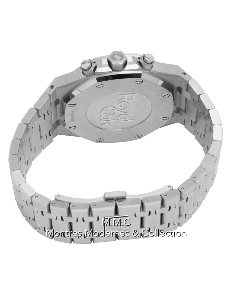 Audemars Piguet Royal Oak Chronographe 41mm réf.26331ST - Image 4