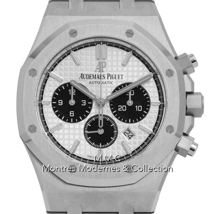 Audemars Piguet Royal Oak Chronographe 41mm réf.26331ST - Image 5