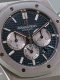 Audemars Piguet - Royal Oak Chronographe 41mm réf.26331ST Blue Dial Image 2