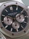 Audemars Piguet - Royal Oak Chronographe 41mm réf.26331ST Blue Dial Image 2