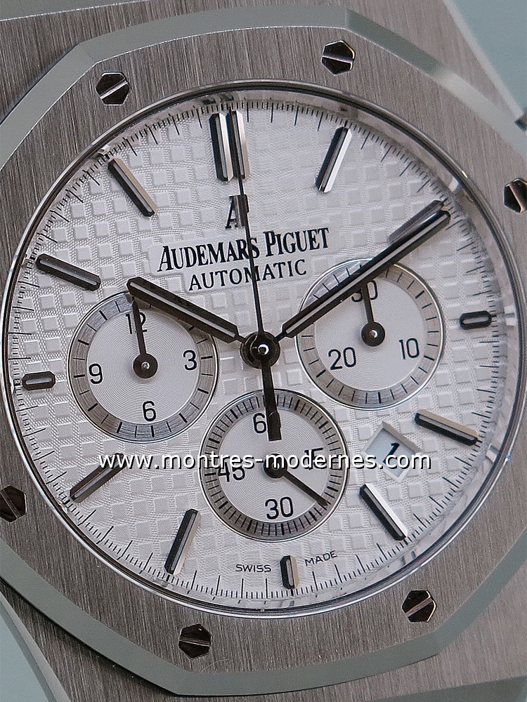 Audemars Piguet Royal Oak Chronographe réf.26320ST - Image 2