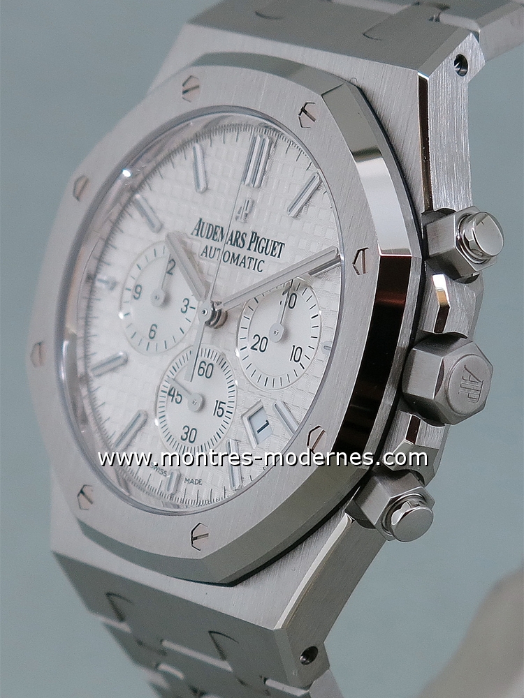 Audemars Piguet Royal Oak Chronographe réf.26320ST - Image 3