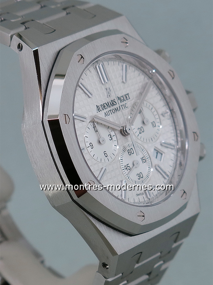Audemars Piguet Royal Oak Chronographe réf.26320ST - Image 4