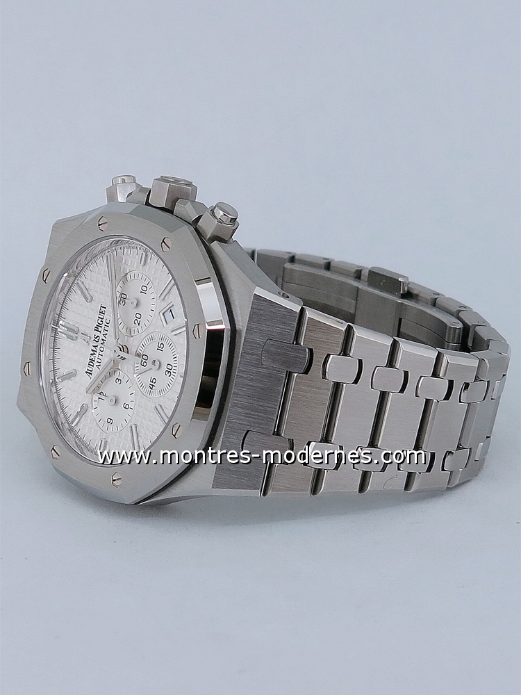 Audemars Piguet Royal Oak Chronographe réf.26320ST - Image 5
