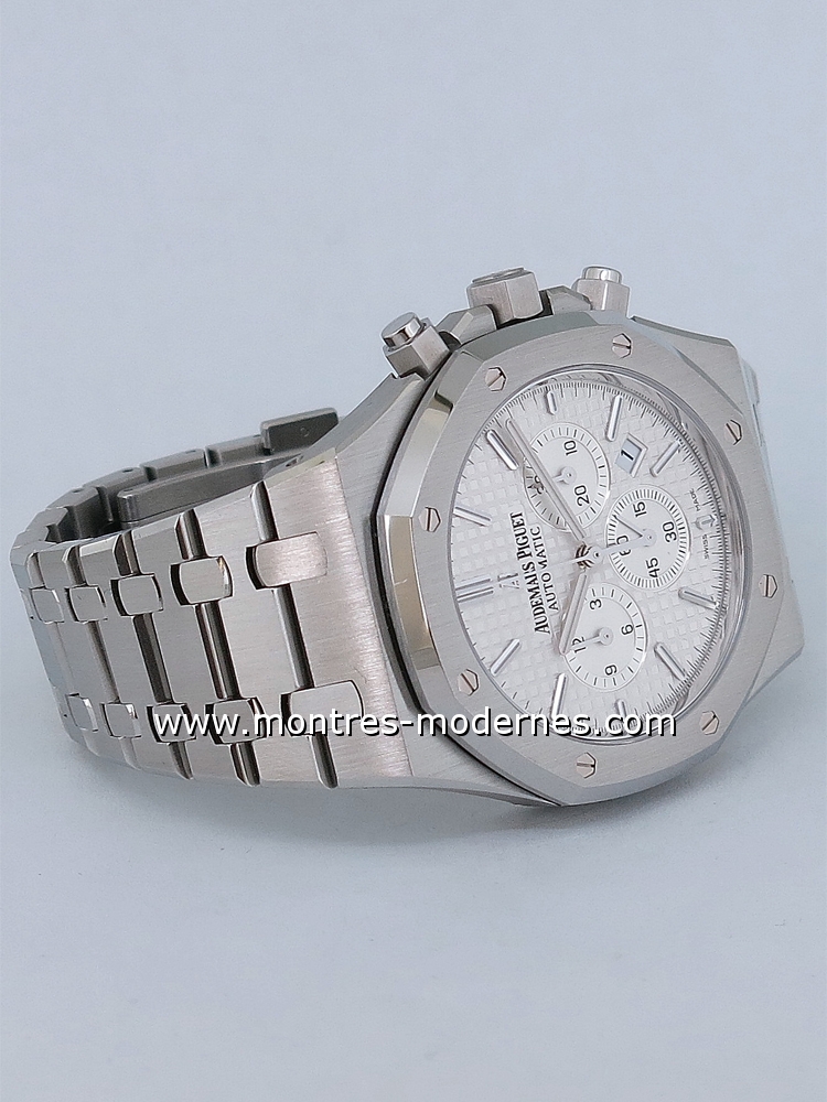 Audemars Piguet Royal Oak Chronographe réf.26320ST - Image 6