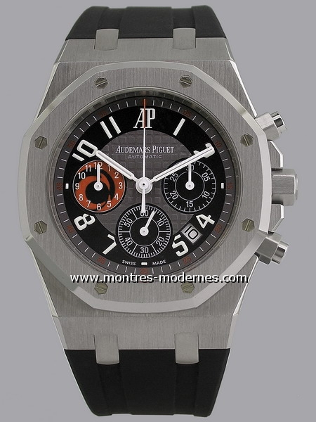 Audemars Piguet Royal Oak City of Sails 1250ex. - Image 1