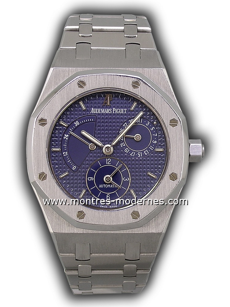 Audemars Piguet Royal Oak Dual Time - Image 1