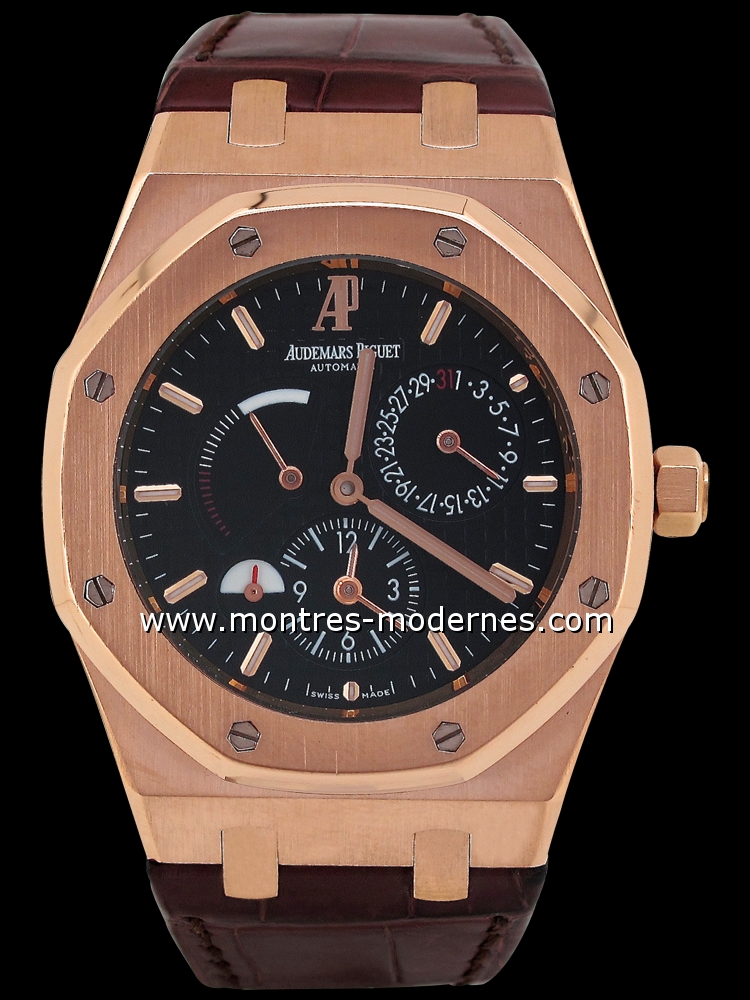 Audemars Piguet Royal Oak Dual Time - Image 1
