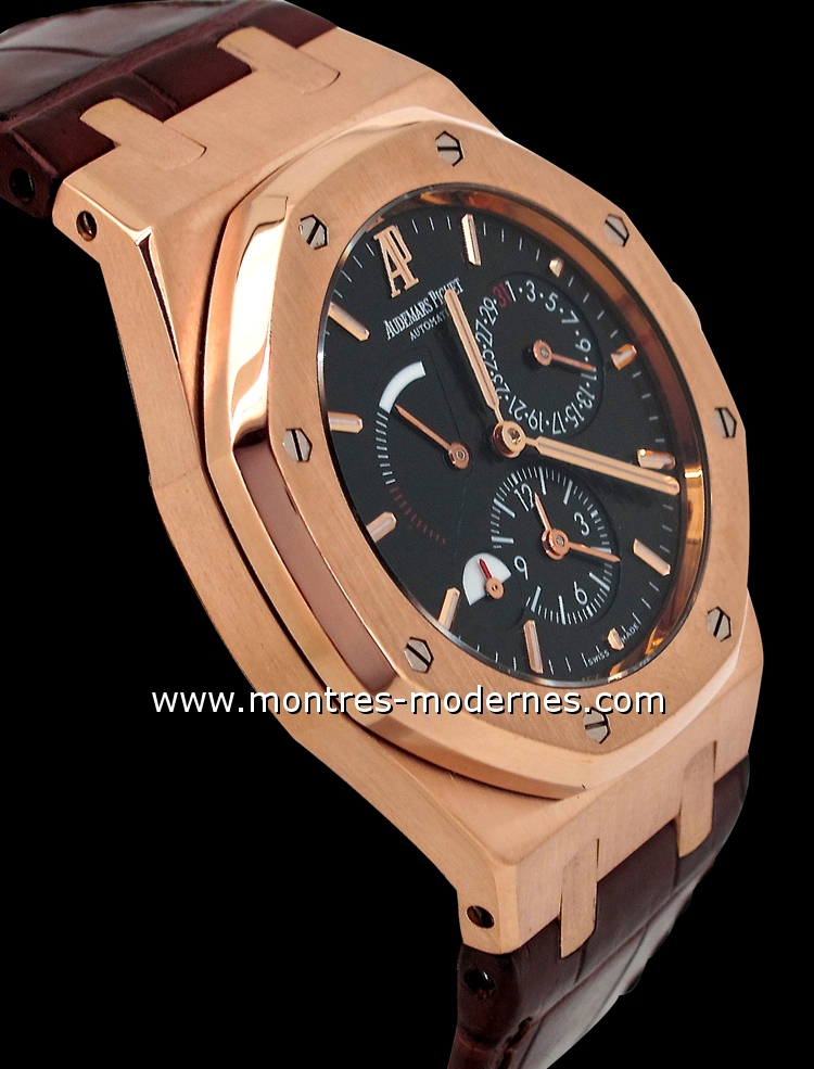 Audemars Piguet Royal Oak Dual Time - Image 3