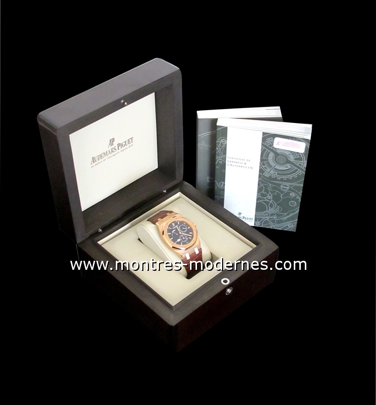 Audemars Piguet Royal Oak Dual Time - Image 4