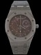 Audemars Piguet - Royal Oak Dual Time réf.25730ST Tropical Dial