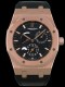 Audemars Piguet - Royal Oak Dual Time réf.26120OR