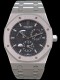 Audemars Piguet - Royal Oak Dual Time réf.26120ST