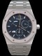 Audemars Piguet - Royal Oak Dual Time réf.26120ST