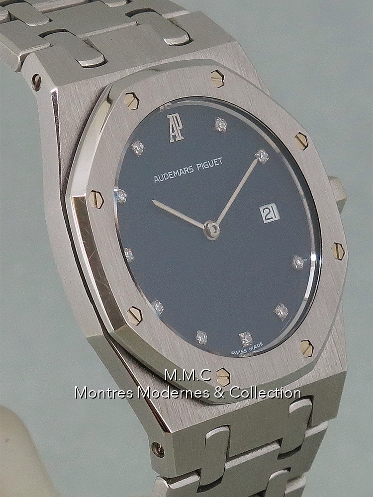 Audemars Piguet Royal Oak Extraplate réf.56175PT - Image 3