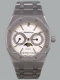 Audemars Piguet - Royal Oak "Jour, Date, Phase de Lune" Image 1