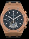 Audemars Piguet - Royal Oak  Jumbo Tourbillon Chronographe