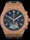 Audemars Piguet - Royal Oak  Jumbo Tourbillon Chronographe