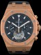 Audemars Piguet - Royal Oak  Jumbo Tourbillon Chronographe