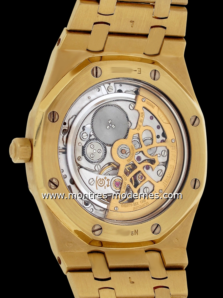 Audemars Piguet Royal Oak Jumbo réf.15202BA - Image 2