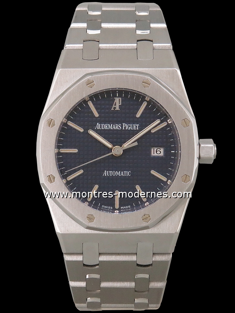 Audemars Piguet Royal Oak Médium Automatique réf.15000ST - Image 1