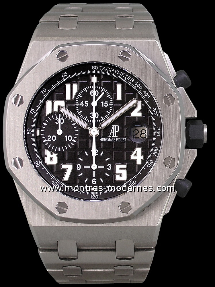 Audemars Piguet Royal Oak Offshore - Image 1
