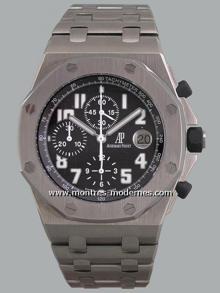 Audemars Piguet Royal Oak Offshore - Image 1