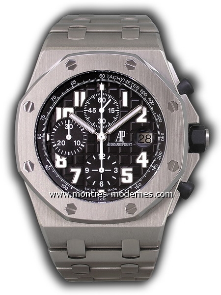 Audemars Piguet Royal Oak Offshore - Image 1