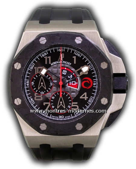 Audemars Piguet Royal Oak Offshore Alinghi Team 2007 - Image 1