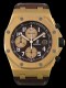 Audemars Piguet Royal Oak Offshore Arnold Schwarzenegger réf.26007BA 400ex. - Image 1