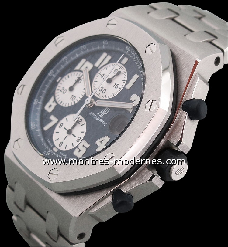 Audemars Piguet Royal Oak Offshore Chrono - Image 2
