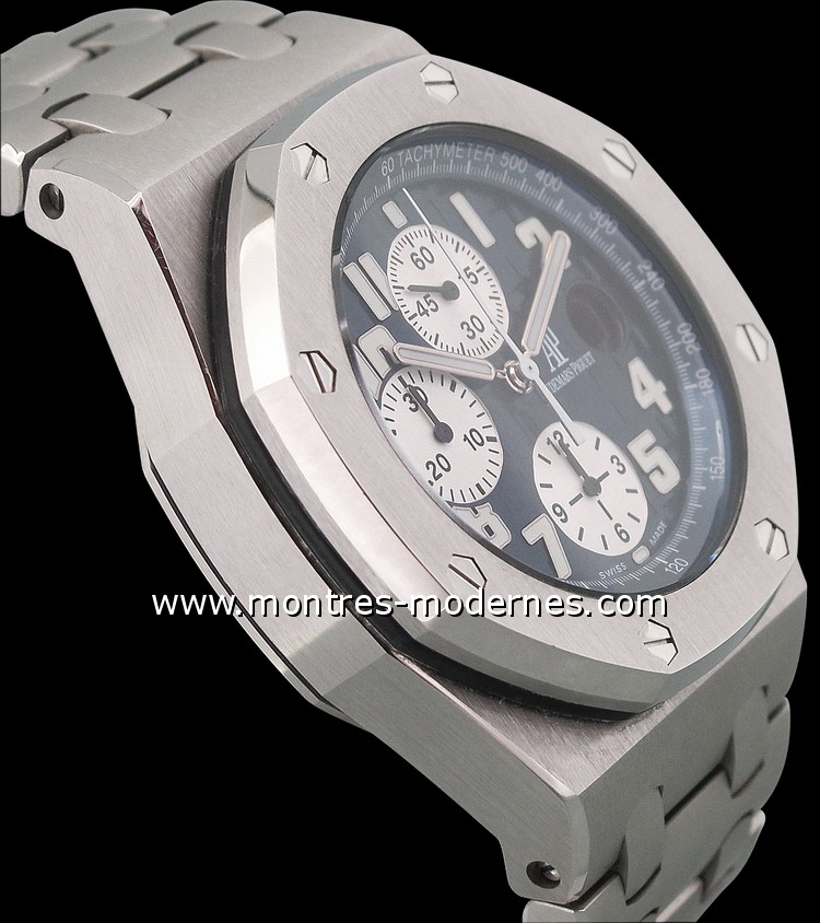 Audemars Piguet Royal Oak Offshore Chrono - Image 3