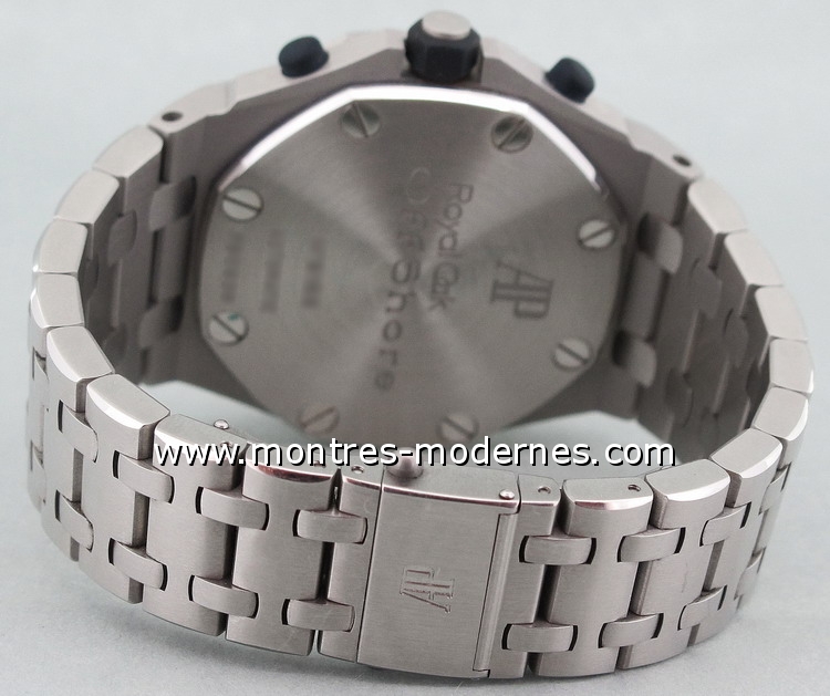 Audemars Piguet Royal Oak Offshore Chrono - Image 4