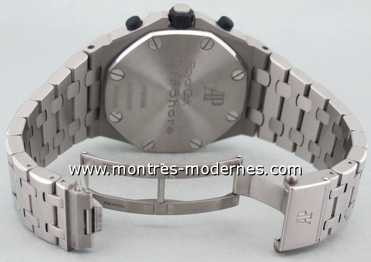 Audemars Piguet Royal Oak Offshore Chrono - Image 5