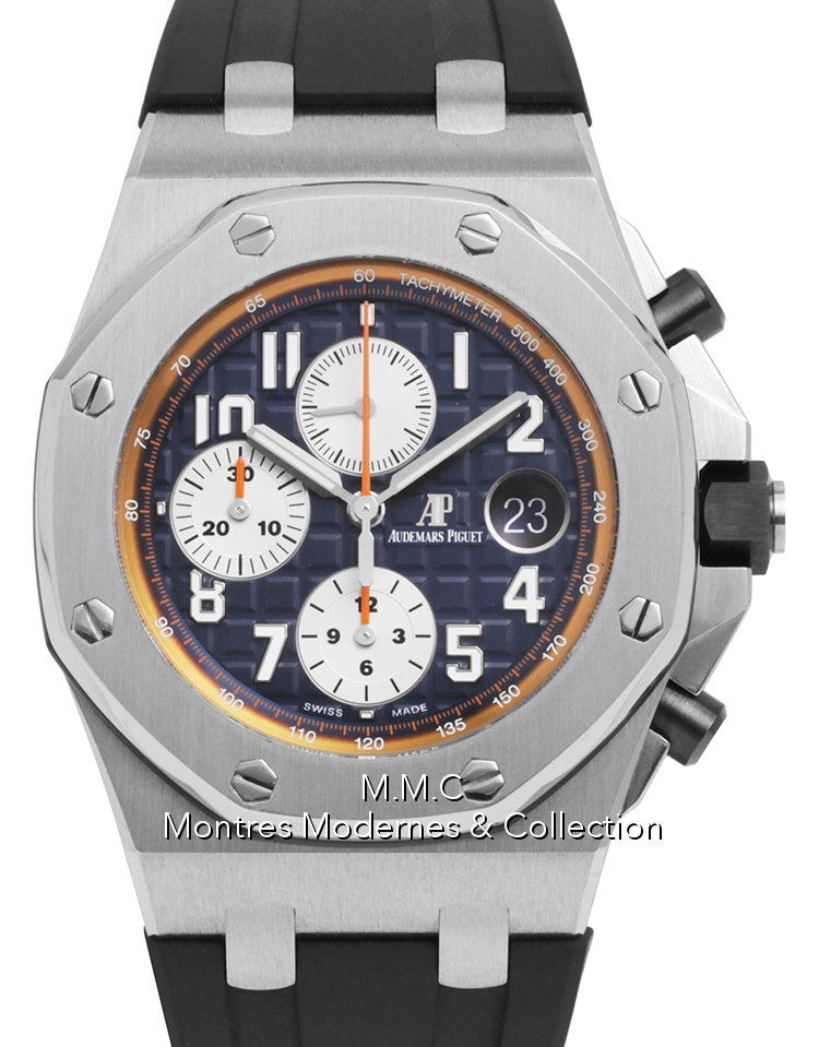 Audemars Piguet Royal Oak Offshore Chrono réf.26470ST.OO.A027CA.01 - Image 1