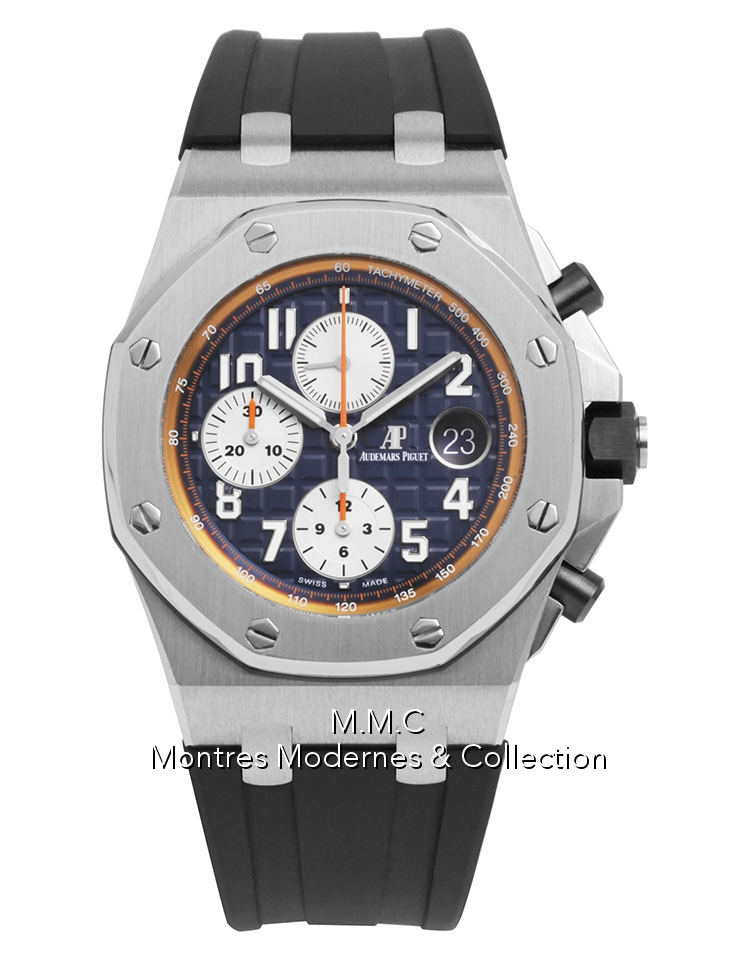 Audemars Piguet Royal Oak Offshore Chrono réf.26470ST.OO.A027CA.01 - Image 2