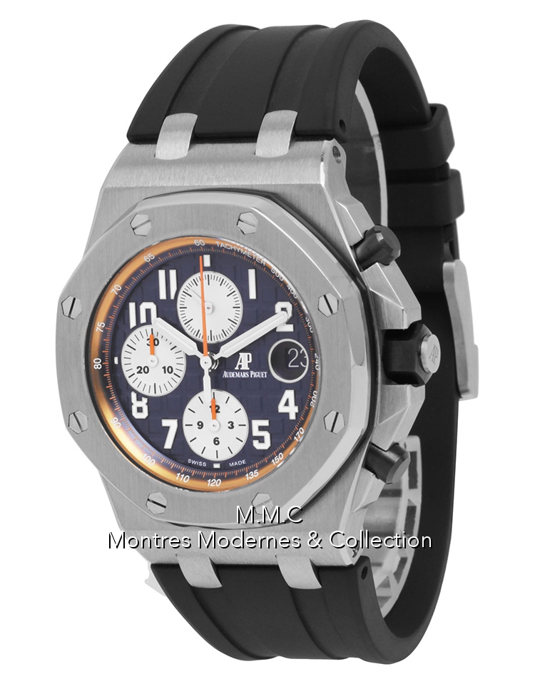 Audemars Piguet Royal Oak Offshore Chrono réf.26470ST.OO.A027CA.01 - Image 3