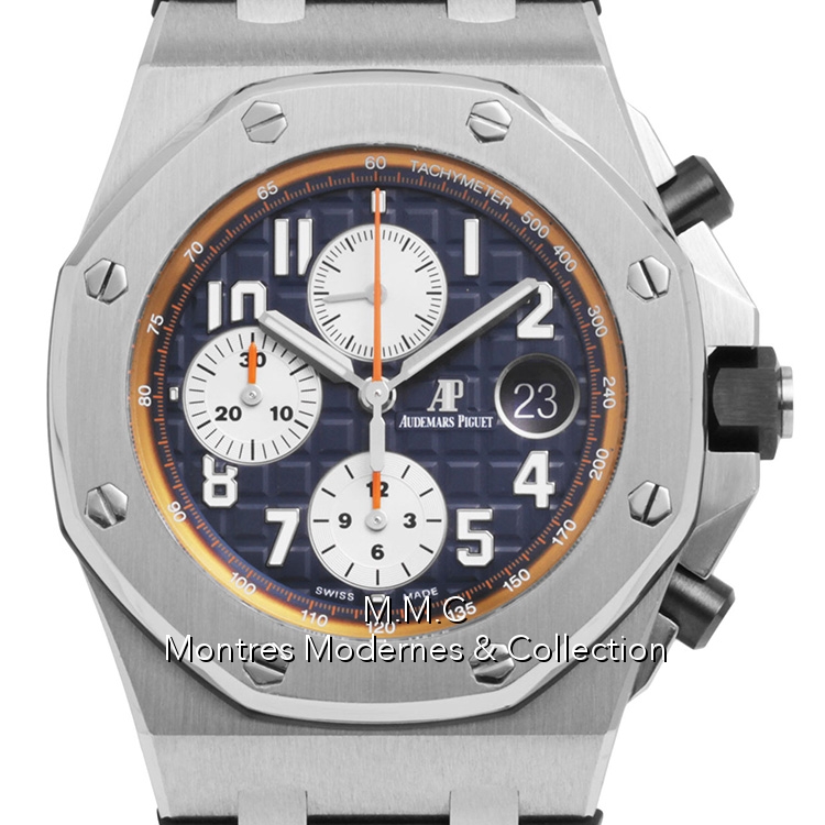Audemars Piguet Royal Oak Offshore Chrono réf.26470ST.OO.A027CA.01 - Image 5