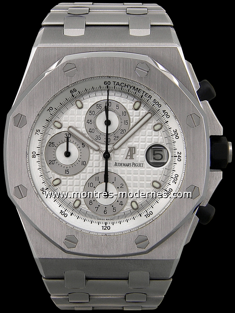 Audemars Piguet Royal Oak Offshore Chronographe - Image 1