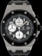 Audemars Piguet - Royal Oak Offshore Chronographe Lunette PVD Image 1