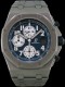 Audemars Piguet - Royal Oak Offshore Chronographe Navy réf.25721ST